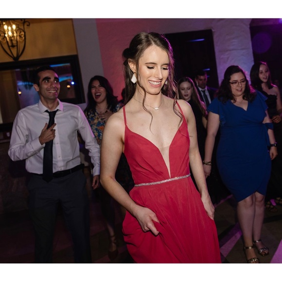 JJ’s house Bridesmaid Dress - Picture 7 of 9